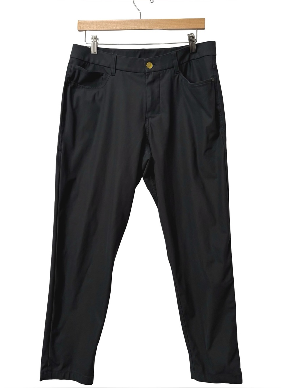 ABC Slim-Fit 5 Pocket Pant
Warpstreme Black Size 32x28
